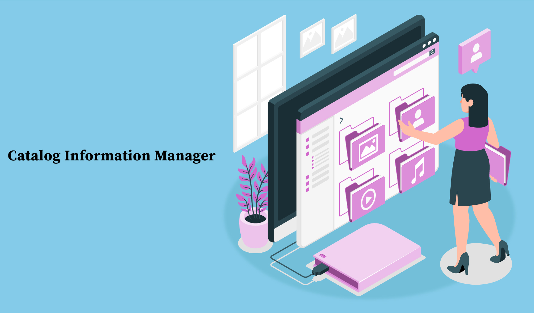 Top 10 features of advanced catalog information manager(CIM)