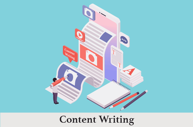 E-Commerce content writing