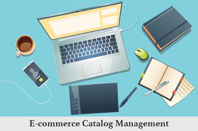 E-Commerce catalog management